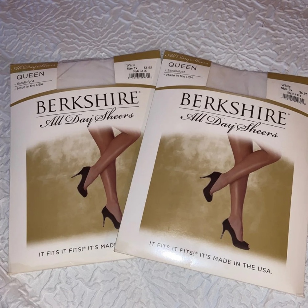 Sheer stockings
